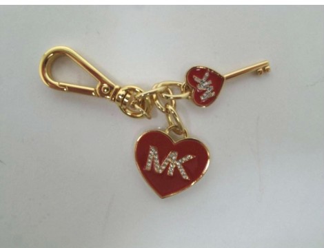 Michael Kors Key-chain rood