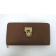 Michael Kors Portemonnee cognac