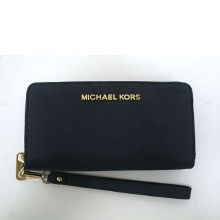 Michael Kors Portemonnee blauw