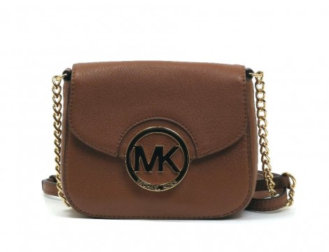 Michael Kors Tas cognac