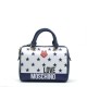 Moschino Tas paars