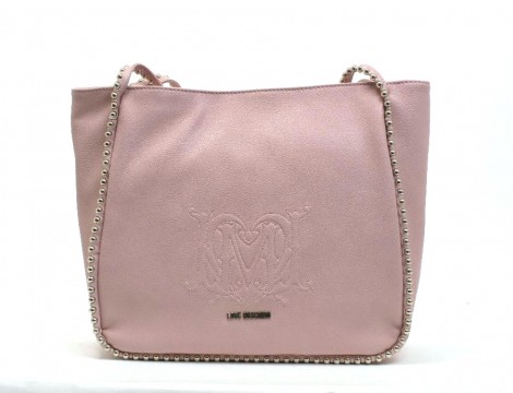 Moschino Tas roze