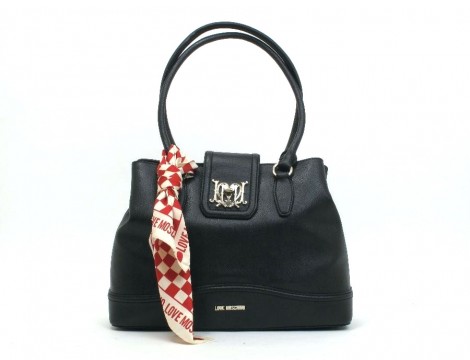 Moschino Tas zwart