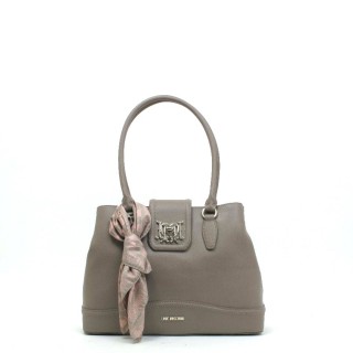 Moschino Tas taupe