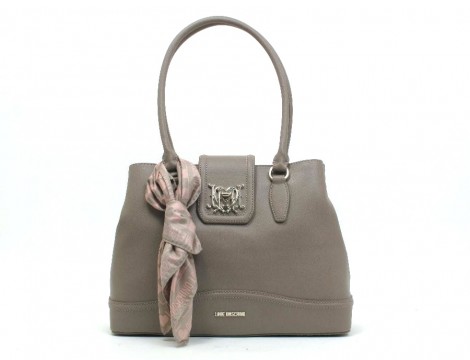 Moschino Tas taupe