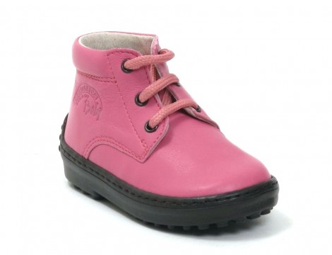 Compagnucci Veterschoen fuchsia roze