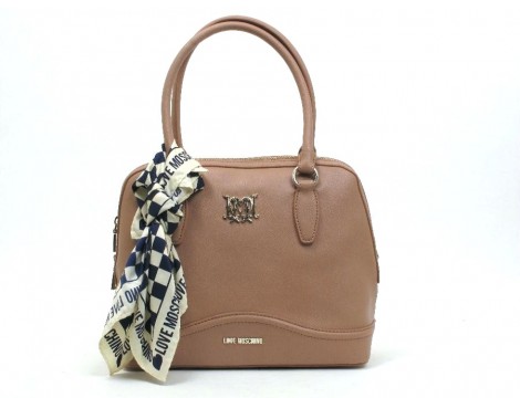 Moschino Tas bruin natu