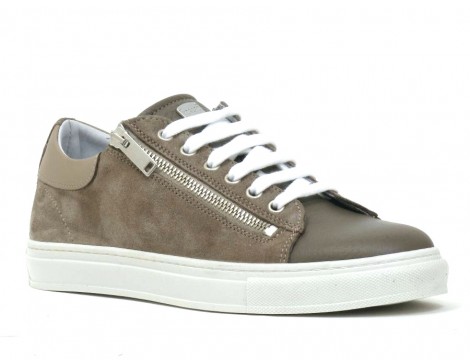 Antony Morato Sneaker taupe