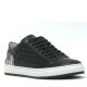 Antony Morato Sneaker zwart