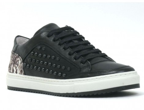 Antony Morato Sneaker zwart