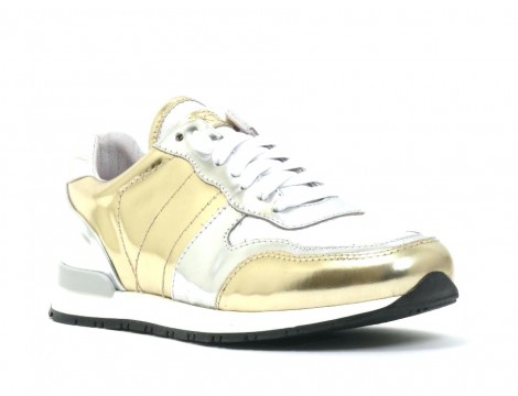 Stokton Sneaker goud