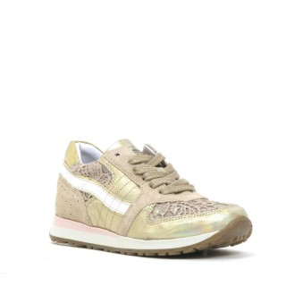 Primabase Kids Sneaker goud