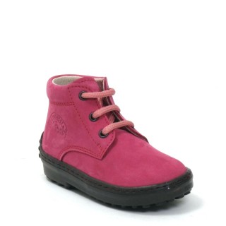 Compagnucci Veterschoen fuchsia roze