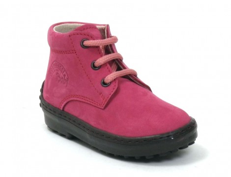 Compagnucci Veterschoen fuchsia roze