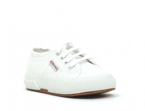 Superga Gymp wit