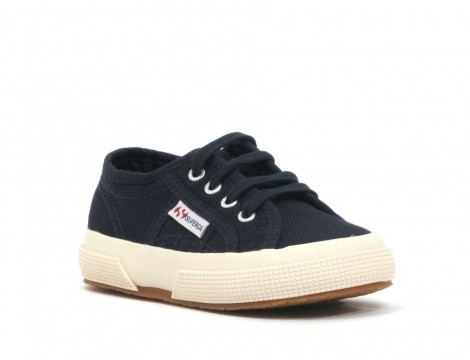 Superga Gymp blauw