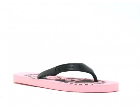 Dsquared2 Slipper zwart