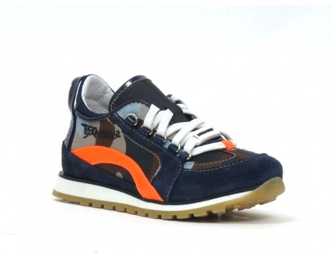 Dsquared2 Sneaker blauw