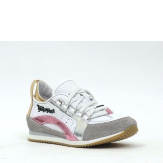 Dsquared2 Sneaker wit