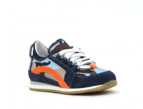 Dsquared2 Sneaker blauw