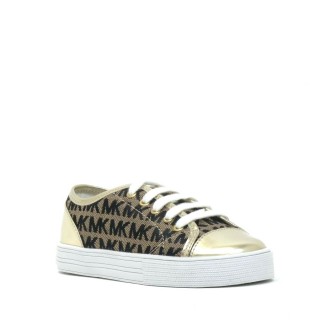 Michael Kors Kids Veterschoen goud