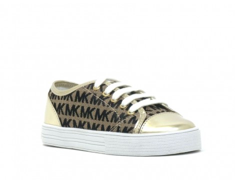 Michael Kors Kids Veterschoen goud