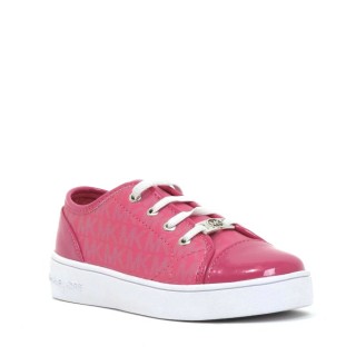 Michael Kors Kids Veterschoen fuchsia lak