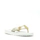 Michael Kors Kids Slipper goud