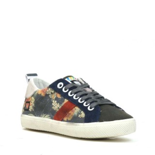 Date Sneaker multicolor