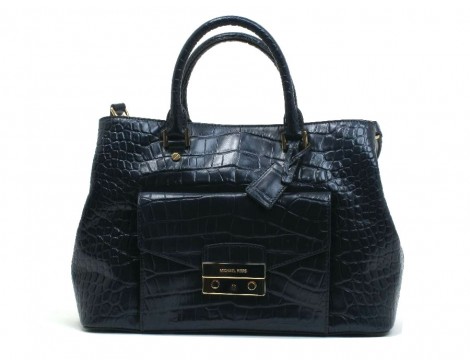 Michael Kors Tas blauw