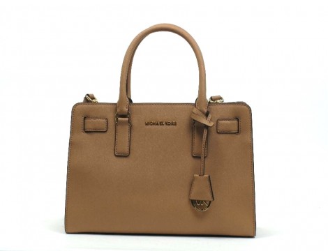 Michael Kors Tas bruin natu