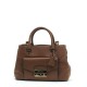 Michael Kors Tas cognac