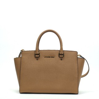 Michael Kors Tas bruin natu