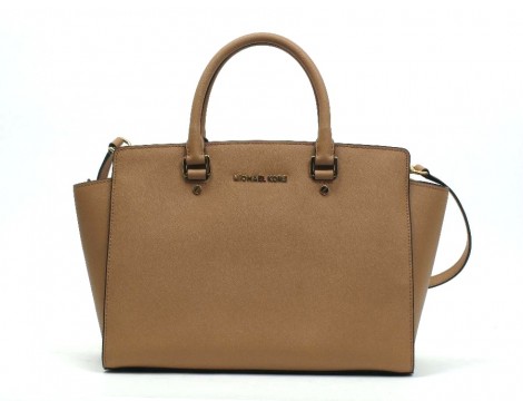 Michael Kors Tas bruin natu