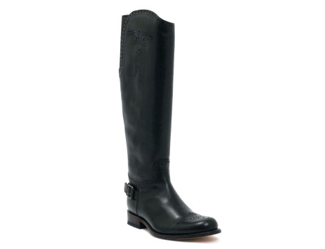 Sendra Laars bruin