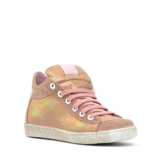 Clic Sneaker rose goud