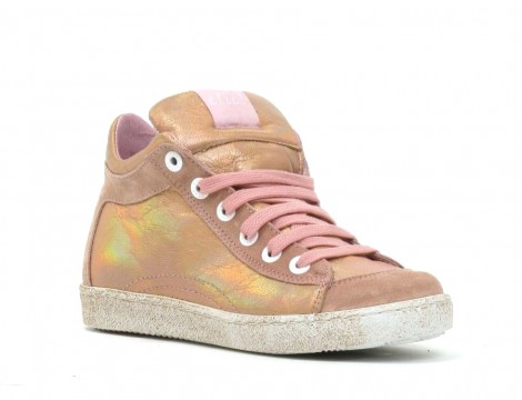 Clic Sneaker rose goud