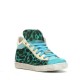 Clic Sneaker turquoise