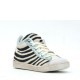 Clic Sneaker wit