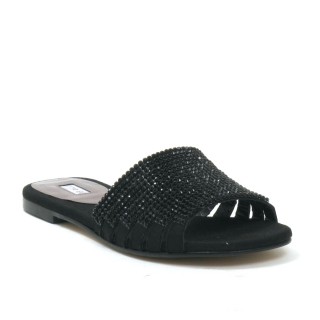 To Be Slipper zwart