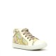 Franco Romagnoli Veterschoen beige lak