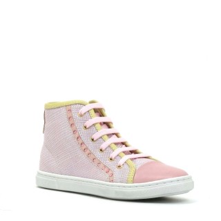 Franco Romagnoli Sneaker roze