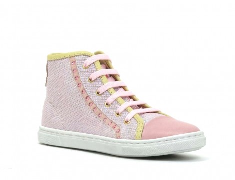 Franco Romagnoli Sneaker roze