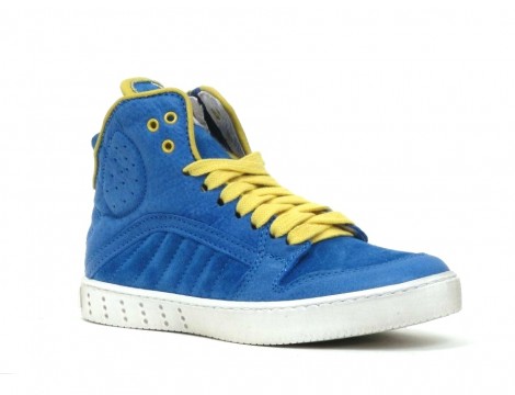 Cole Bounce Restore Sneaker jeans blauw