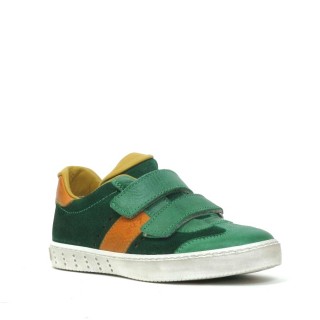 Cole Bounce Restore Klittenbandschoen groen