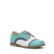 Ocra Veterschoen turquoise