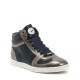 Gino-B Sneaker blauw