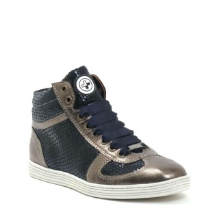 Gino-B Sneaker blauw