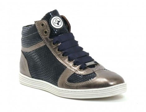 Gino-B Sneaker blauw