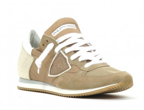 Philippe Model Sneaker beige